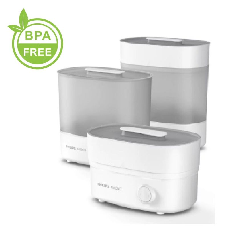 AVENT - Esterilizador Electrico De Teteros Avent Advanced 3en1