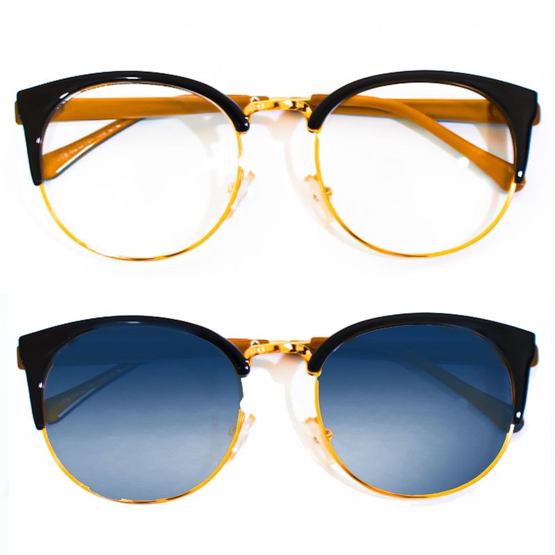 GENERICO - Gafas Fotocromaticas Anti Reflejo de Mujer CA24
