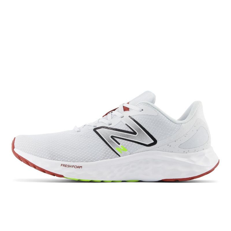 NEW BALANCE - Tenis New Balance Fresh Foam Arishi V4-Gris Claro
