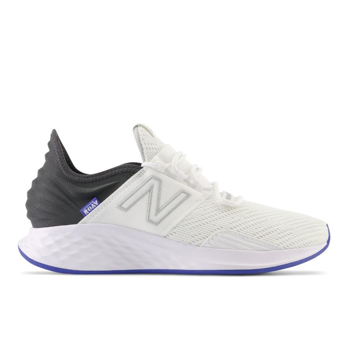 NEW BALANCE - Tenis New Balance Fresh Foam Roav -Blanco