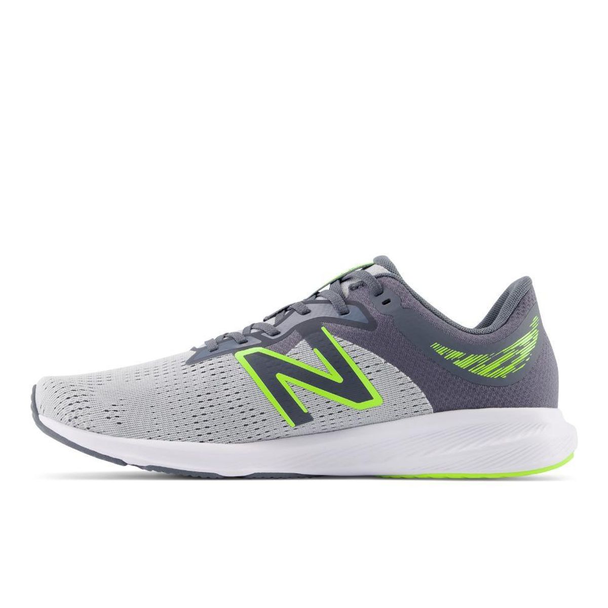 NEW BALANCE - Tenis New Balance Draft V2-Gris