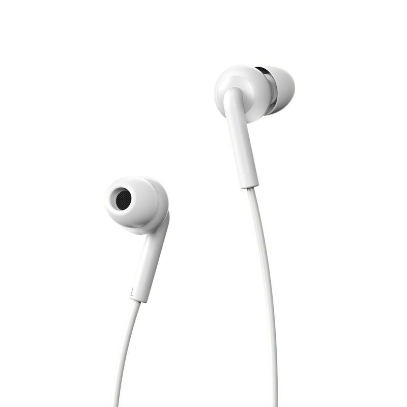 ORAIMO - ORAIMO AUDIFONOS DE CABLE 35mm BLANCO OEP-E11