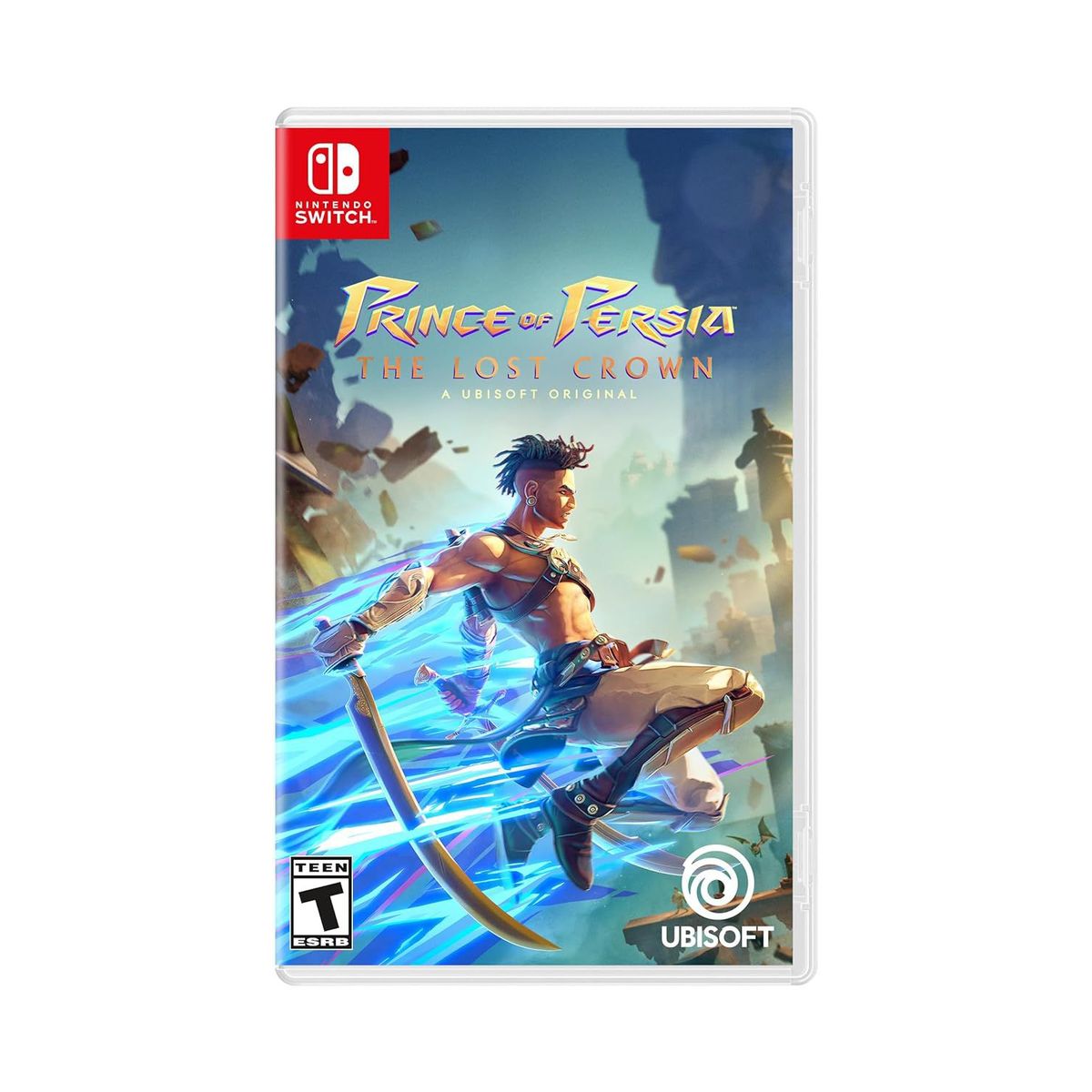 UBISOFT - Prince of Persia The Lost Crown Nintendo