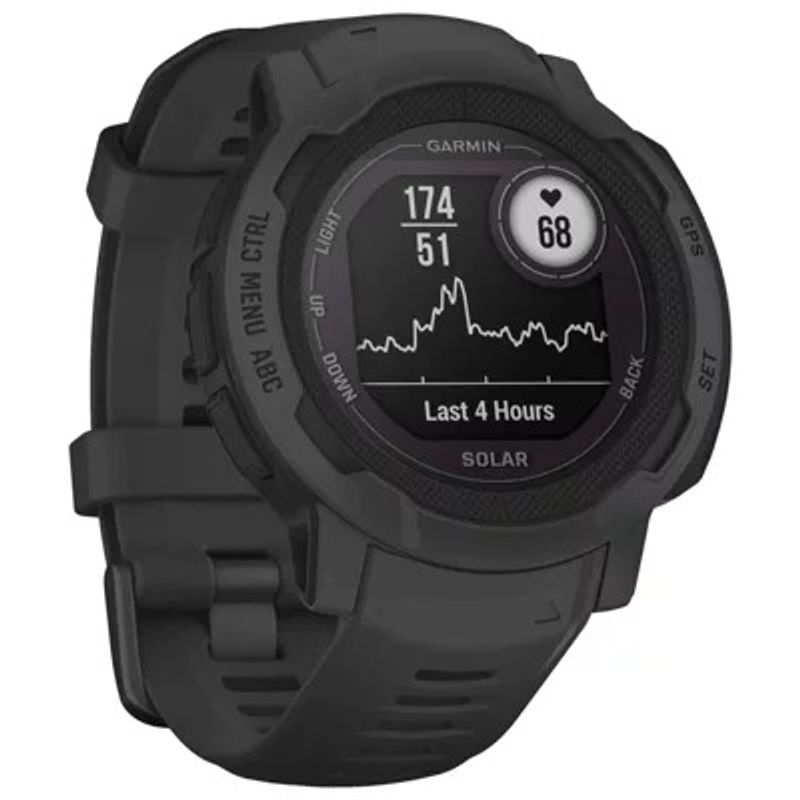 GARMIN - Reloj Inteligente Garmin Instinct 2  Grafito
