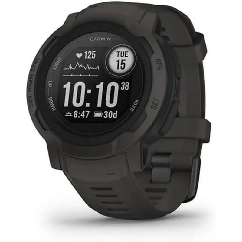 GARMIN - Reloj Inteligente Garmin Instinct 2  Grafito