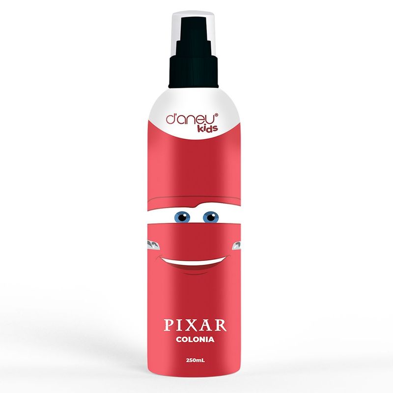 DISNEY - Colonia  D'Aneu Disney Pixar Cars X 250Ml