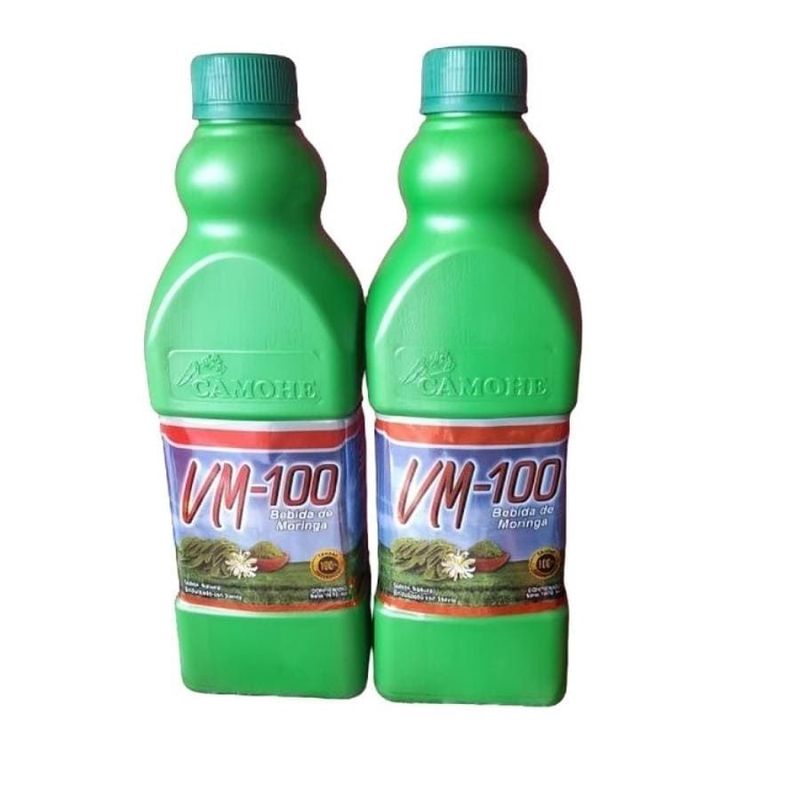 GENERICO - MORINGA LÍQUIDA X 2 BOTELLAS VM-100 x 1.070 ML C/U