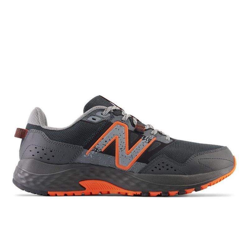 NEW BALANCE - Tenis New Balance 410 V8-Negro/Naranja