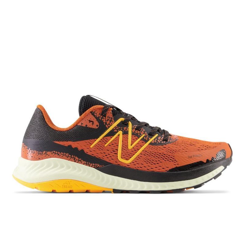 NEW BALANCE - Tenis New Balance Dynasoft Nitrel V5-Naranja