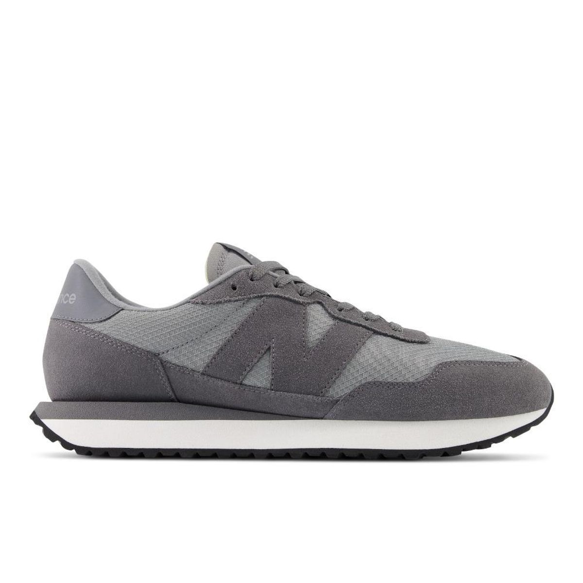 NEW BALANCE - Tenis New Balance 237-Gris