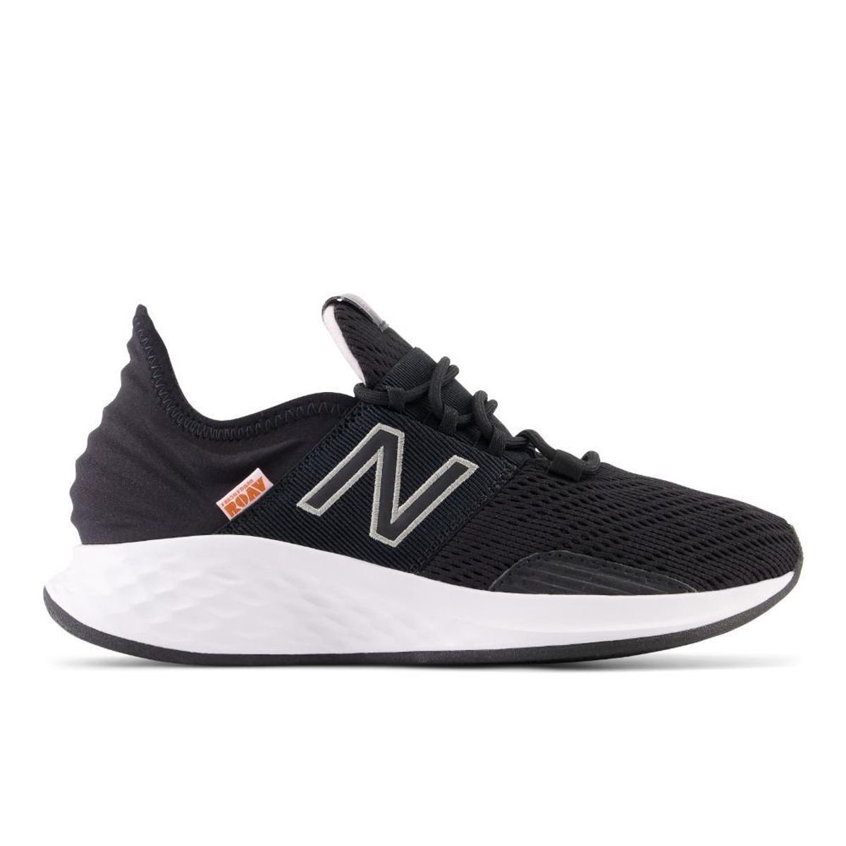 NEW BALANCE - Tenis New Balance Fresh Foam Roav Mujer-Negro