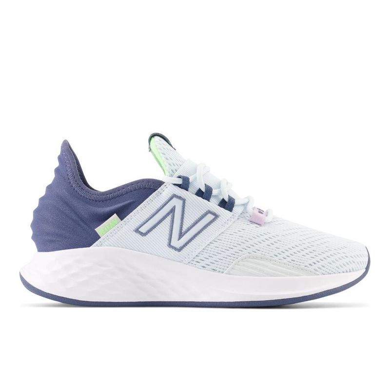NEW BALANCE - Tenis New Balance Fresh Foam Roav Mujer-Azul Pastel