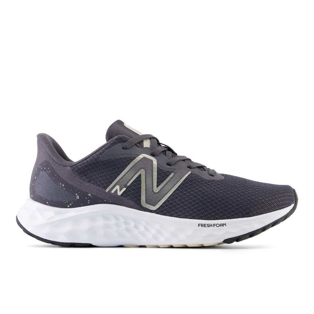 NEW BALANCE - Tenis New Balance Fresh Foam Arishi V4 Mujer-Gris/Blanco