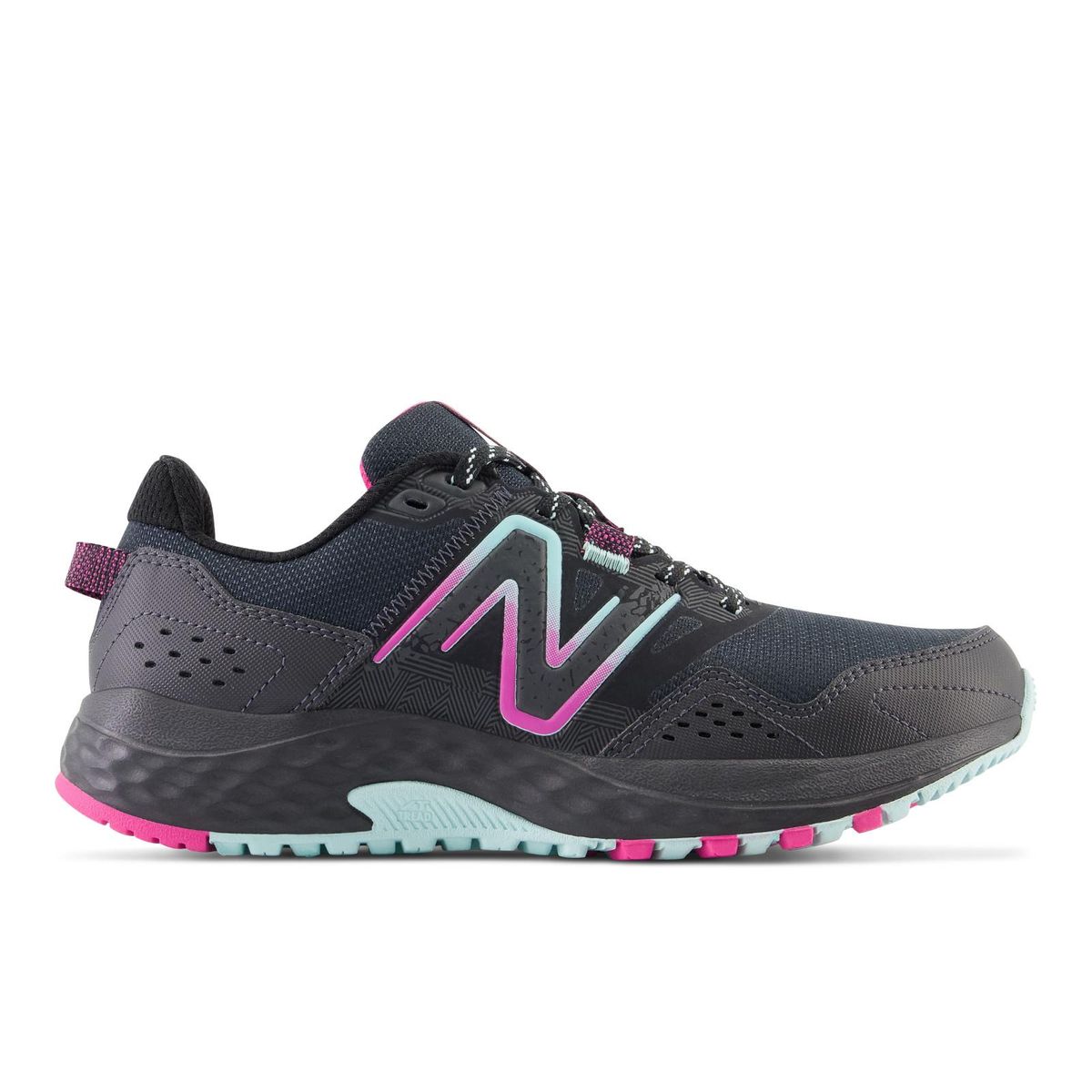 NEW BALANCE - Tenis New Balance 410 V8 Mujer-Negro
