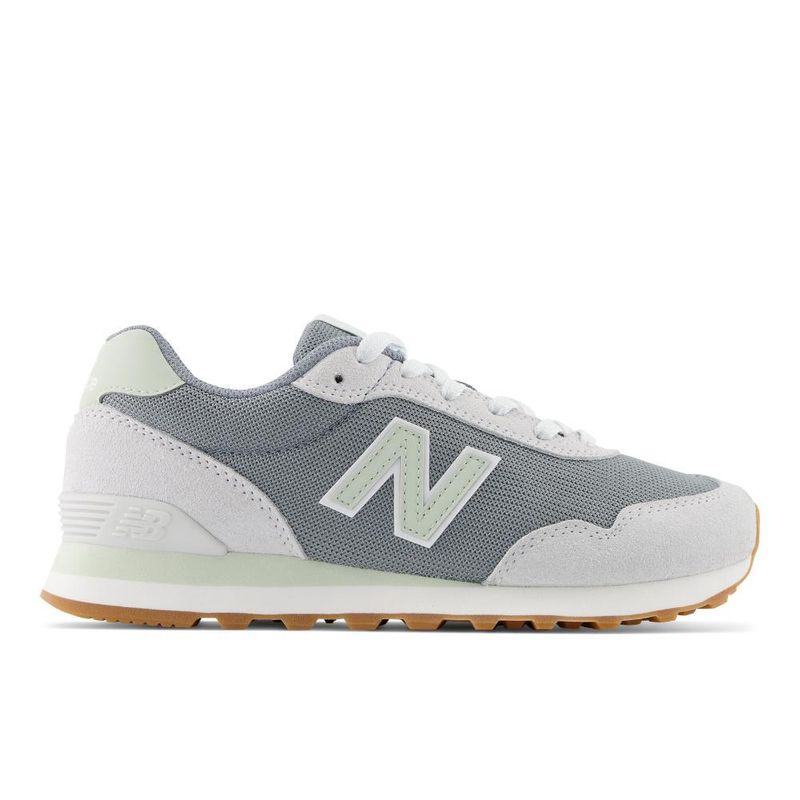 NEW BALANCE - Tenis New Balance 515 Mujer-Gris