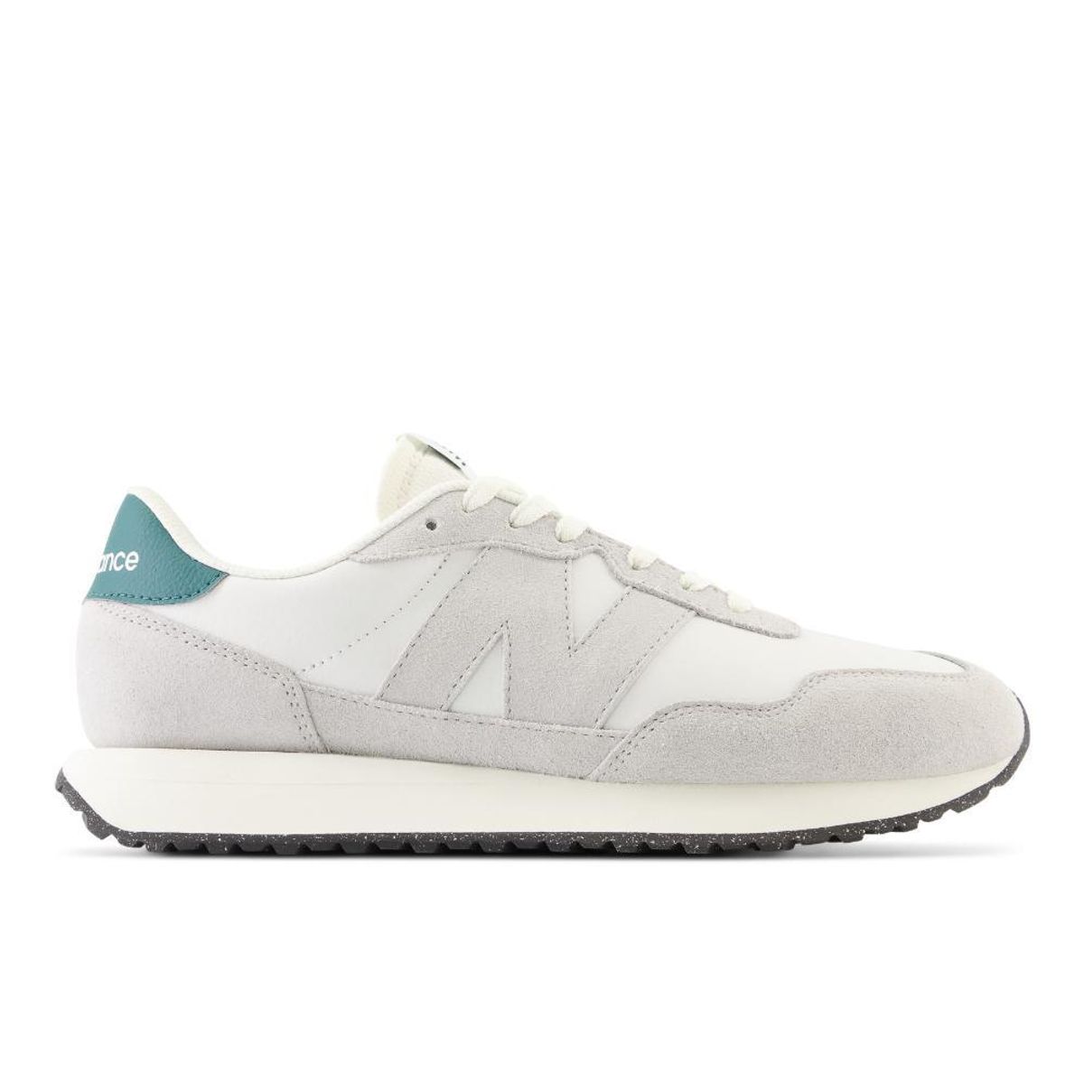 NEW BALANCE - Tenis New Balance 237-Gris Claro