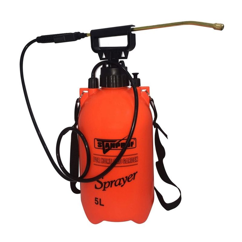 STANPROF - Fumigadora Manual 5 litros stanprof