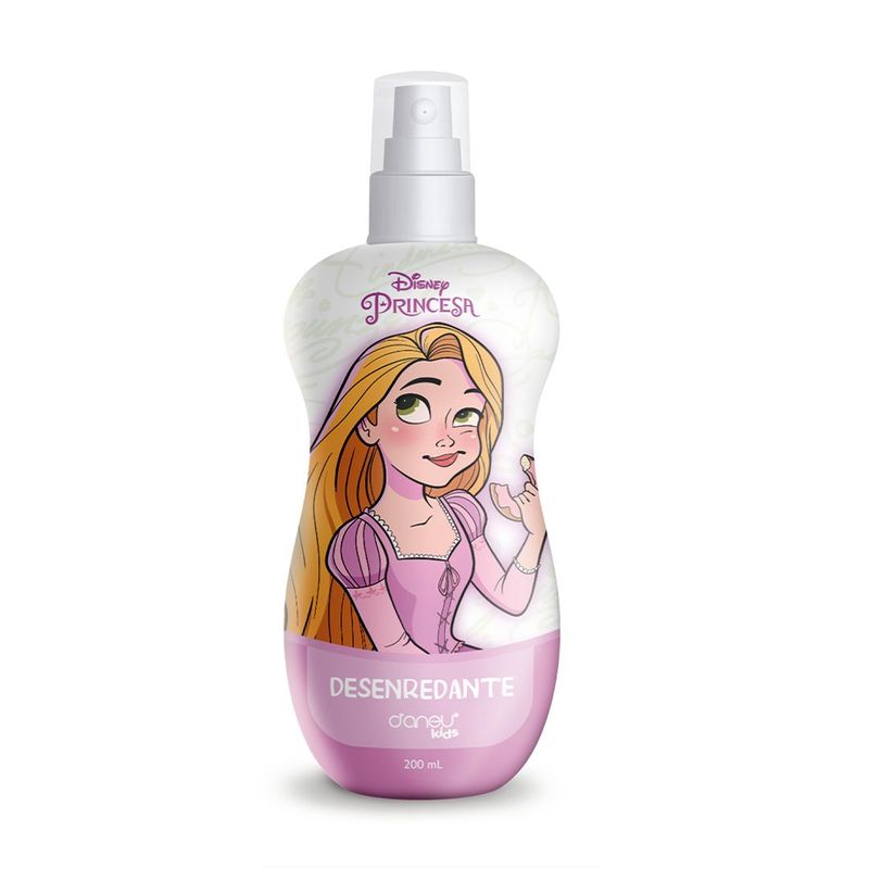 DISNEY - Desenredante spray D'aneu® Princesa x 200 mL