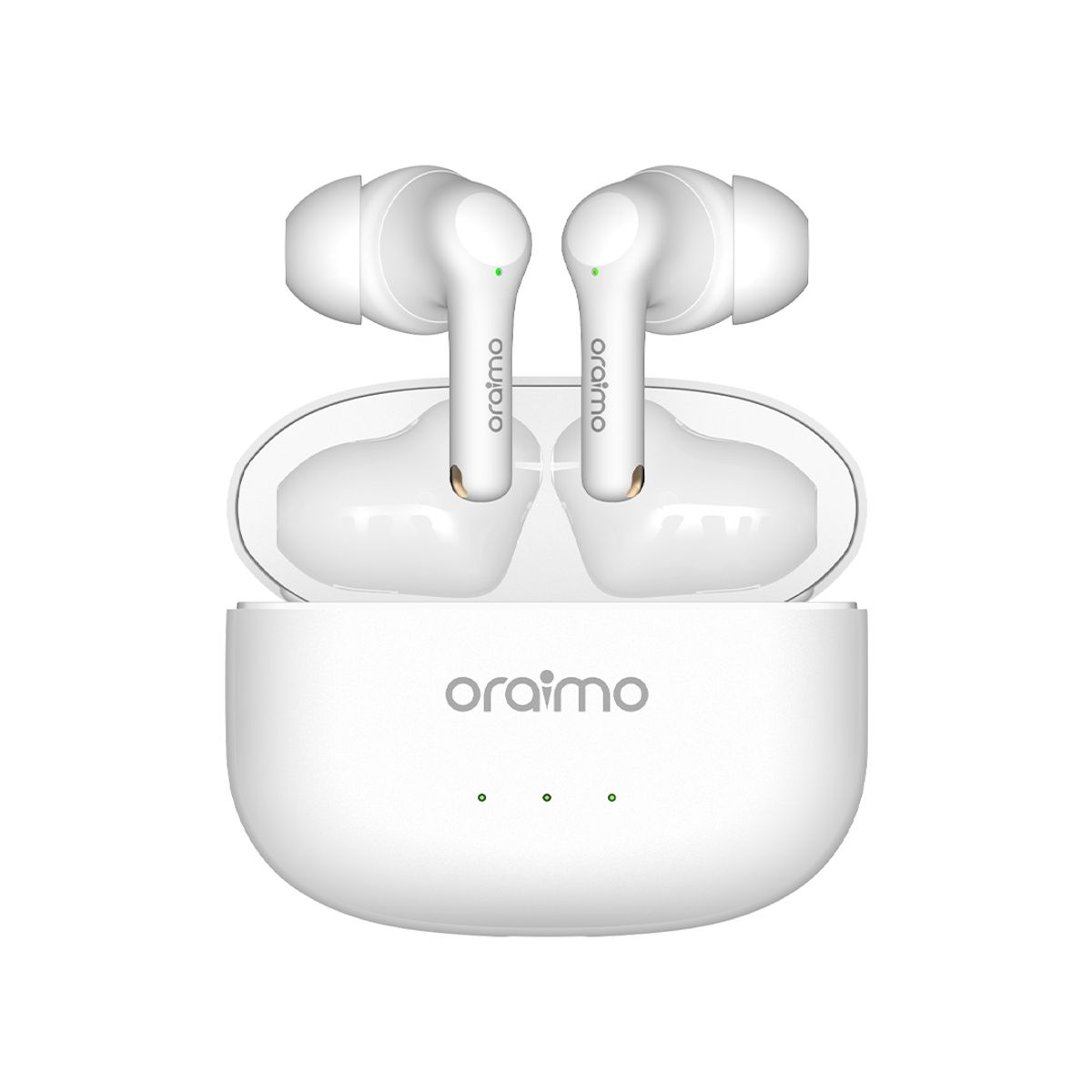 ORAIMO - ORAIMO AUDIFONO INALAMBRICO BUDS BLANCO OEB-E104DC