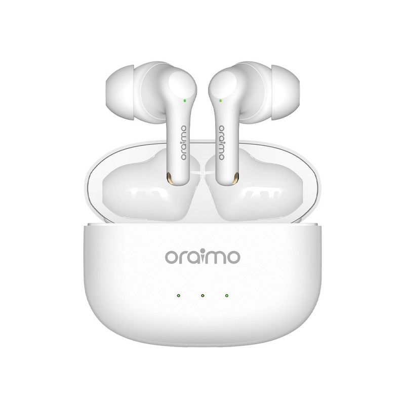 ORAIMO - ORAIMO AUDIFONO INALAMBRICO BUDS BLANCO OEB-E104DC