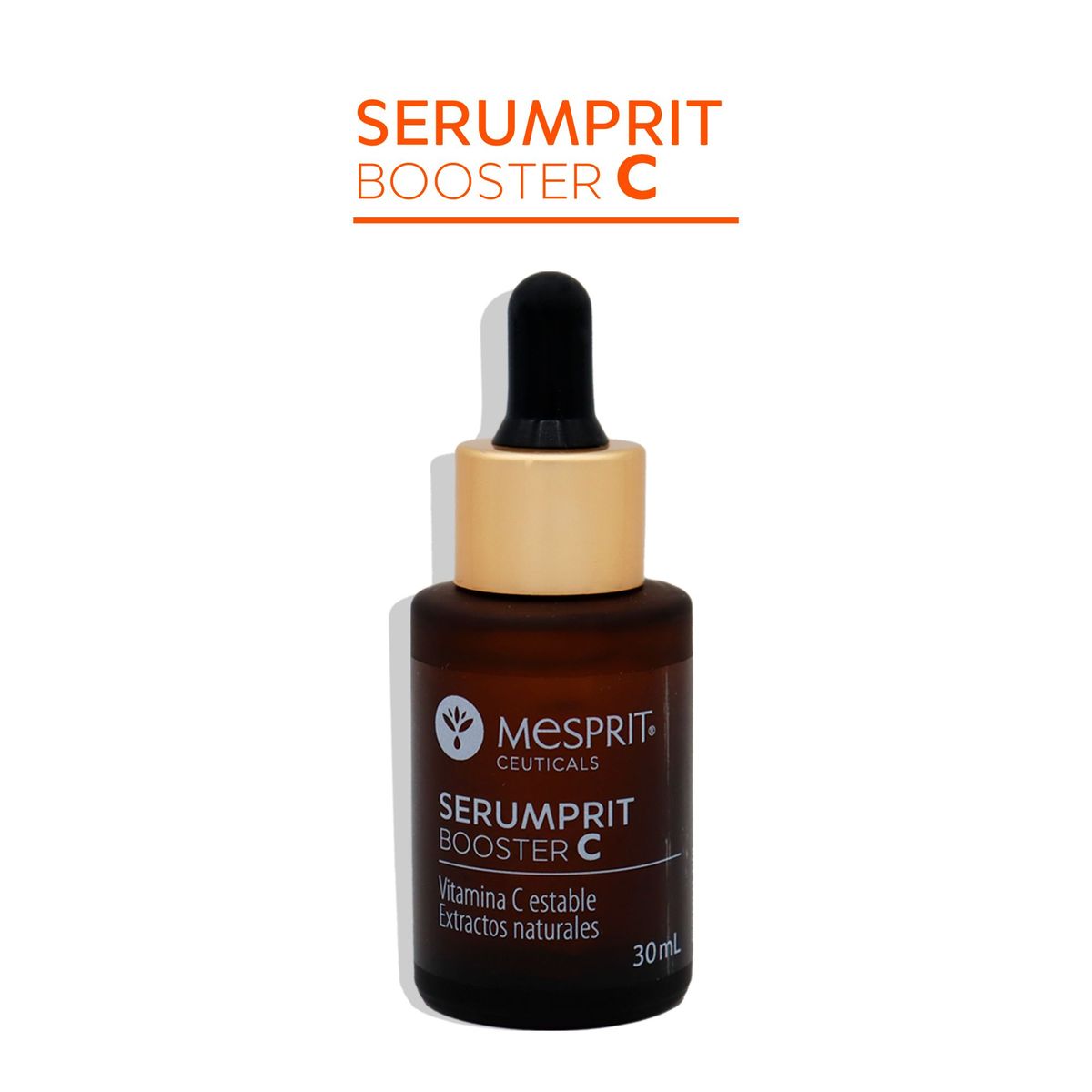 MESPRIT CEUTICALS - Mespritceuticals Serumprit Booster C