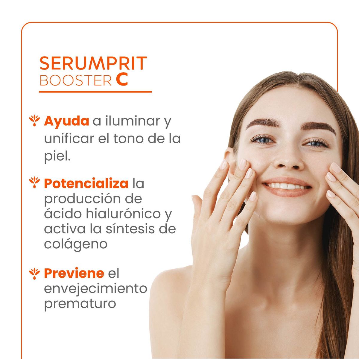 MESPRIT CEUTICALS - Mespritceuticals Serumprit Booster C