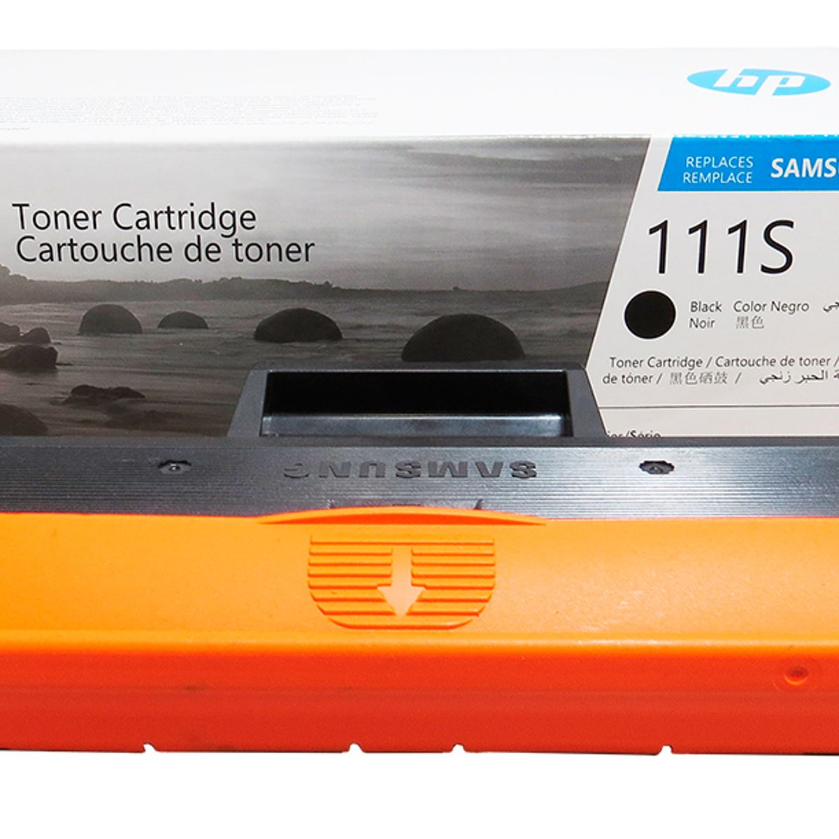 SAMSUNG - Toner SAMSUNG 111S negro para impresoras Samsung M2020 2020W M2070