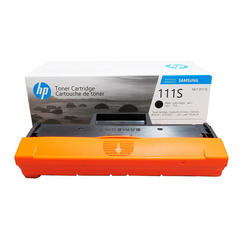 SAMSUNG - Toner SAMSUNG 111S negro para impresoras Samsung M2020 2020W M2070