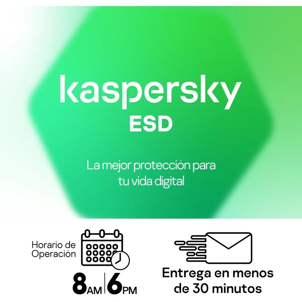 KASPERSKY - Kaspersky Standard Mobile - Android / iOS 1 Dispositivo 1 Año