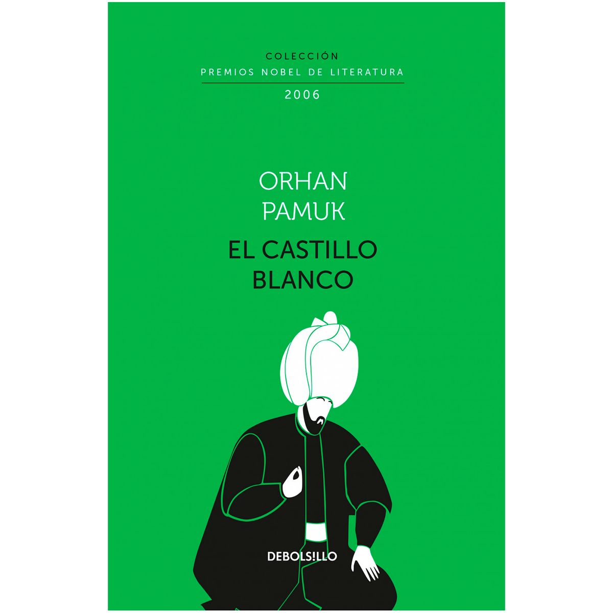 DEBOLSILLO - El Castillo Blanco. Orhan Pamuk