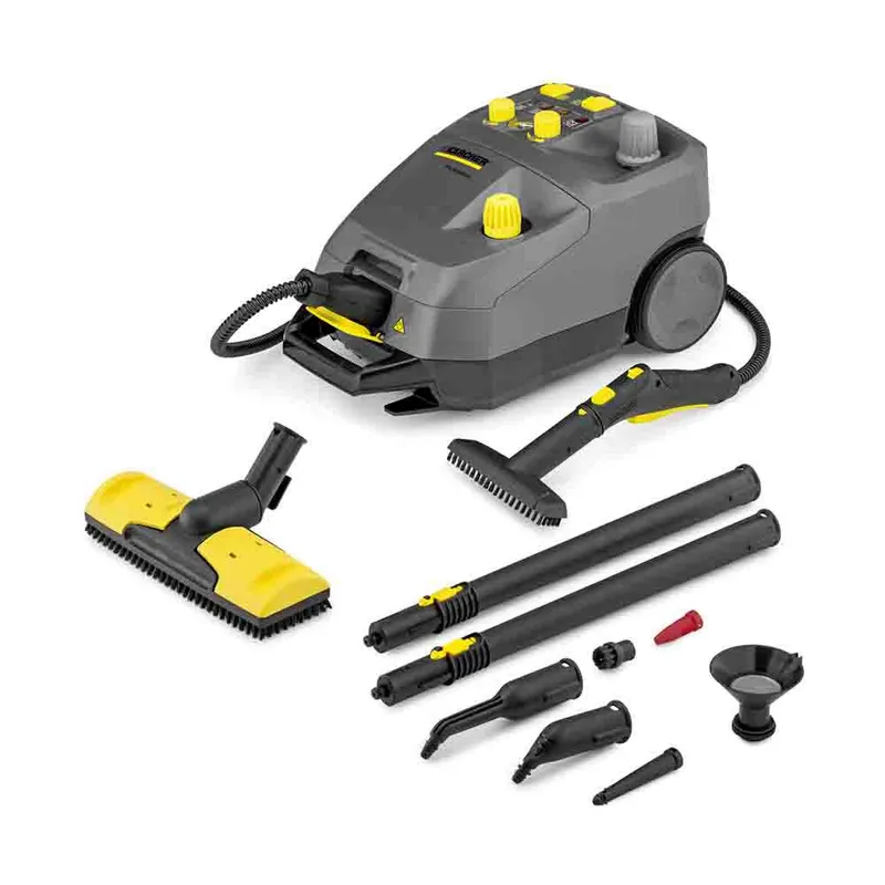 KARCHER - Limpiadora a vapor profesional 4 Lt SG 4/4 Karcher
