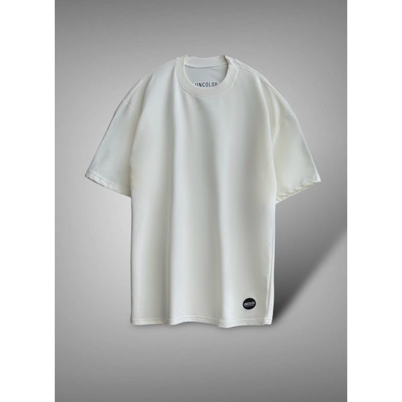 UNCOLOR - Camiseta Oversize Basica