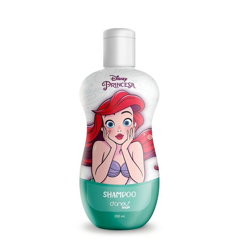 DISNEY - Shampoo D'aneu® Princesa x 200 mL