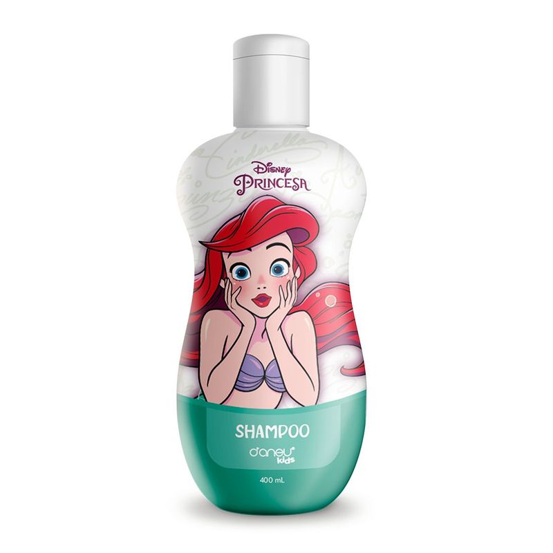 DISNEY - Shampoo D'aneu® Princesa x 400 mL