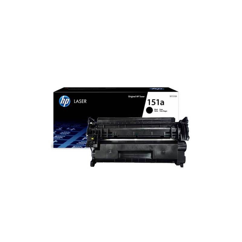 HP - Cartucho de Tóner HP 151A Negro LaserJet Original