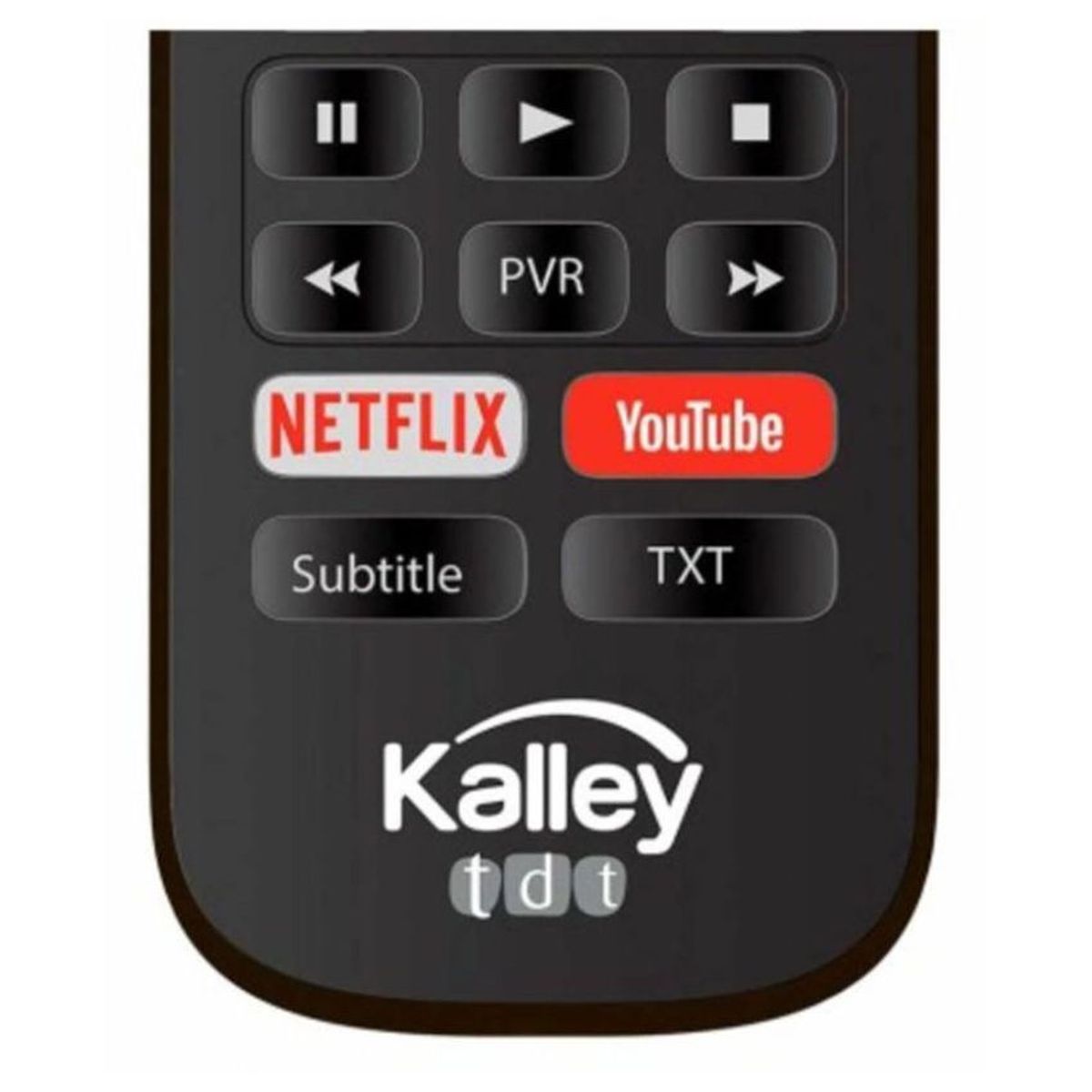 KALLEY - Tv kalley 43” pulgadas 108 cm k-led43fhdsnbt fhd led plano smart tv