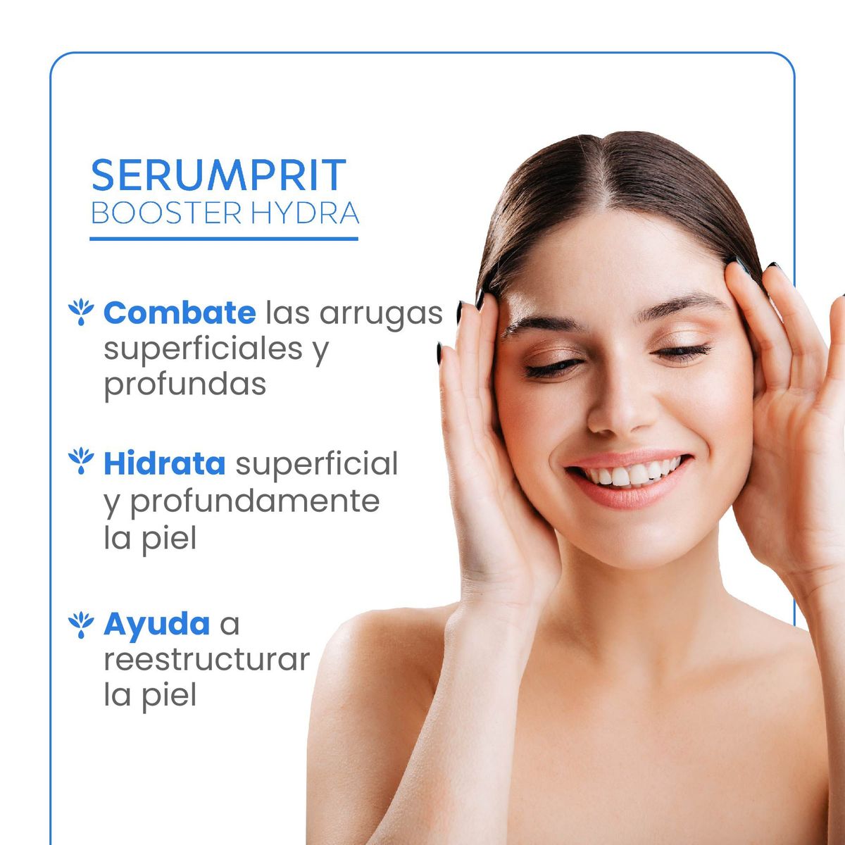 MESPRIT CEUTICALS - Mespritceuticals Serumprit Booster Hydra