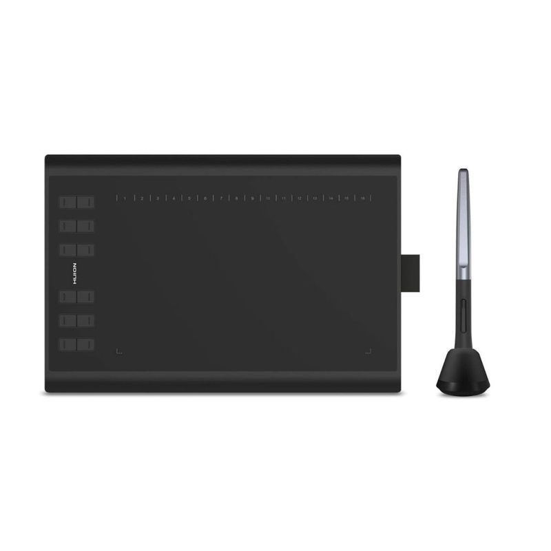 HUION - Tableta Digitalizadora Grafica Huion Inspiroy H1060p