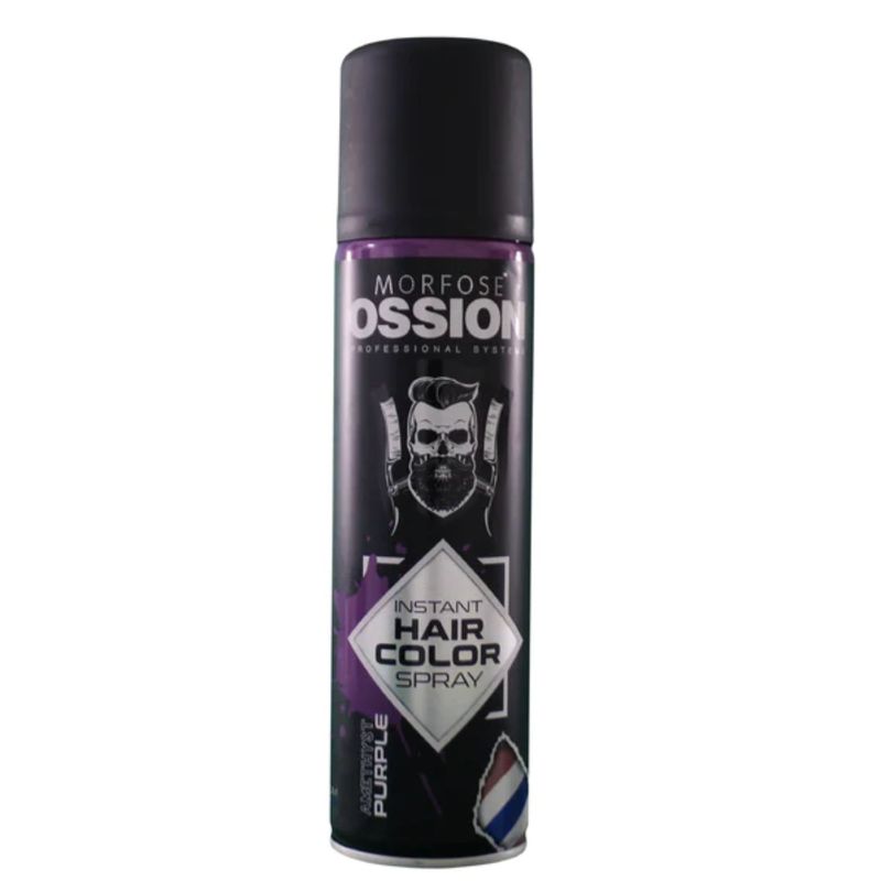 GENERICO - Laca Ossion Morfose Purple Hair Color 150mL
