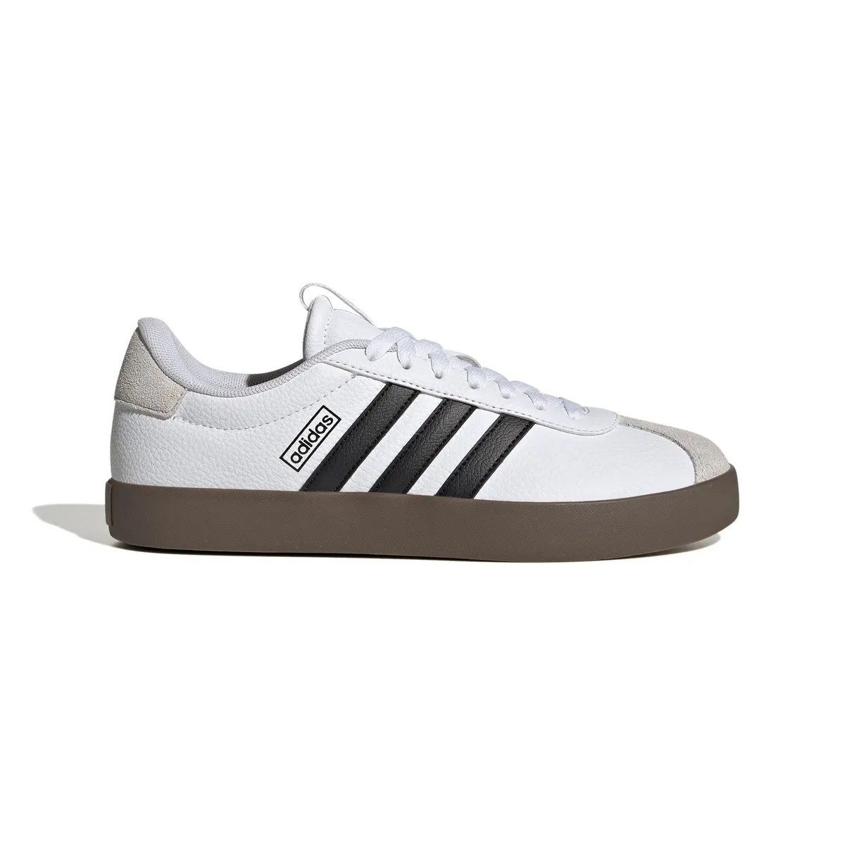 ADIDAS - Adidas Tenis Adidas Vl Court 3.0 Low Skateboard blanco de mujer lifestyle