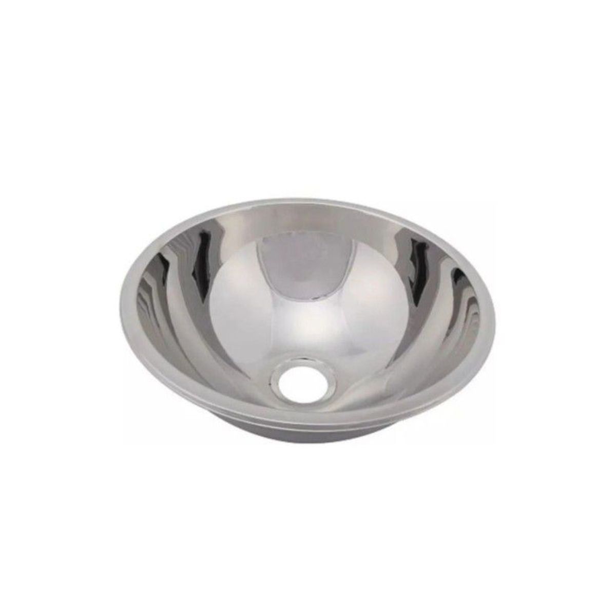 GENERAL - Lavamanos Poceta Acero Inoxidable 36 Cms