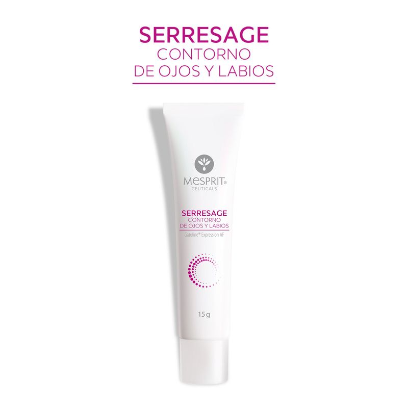 MESPRIT CEUTICALS - Mespritceuticals Serresage contorno de ojos y labios