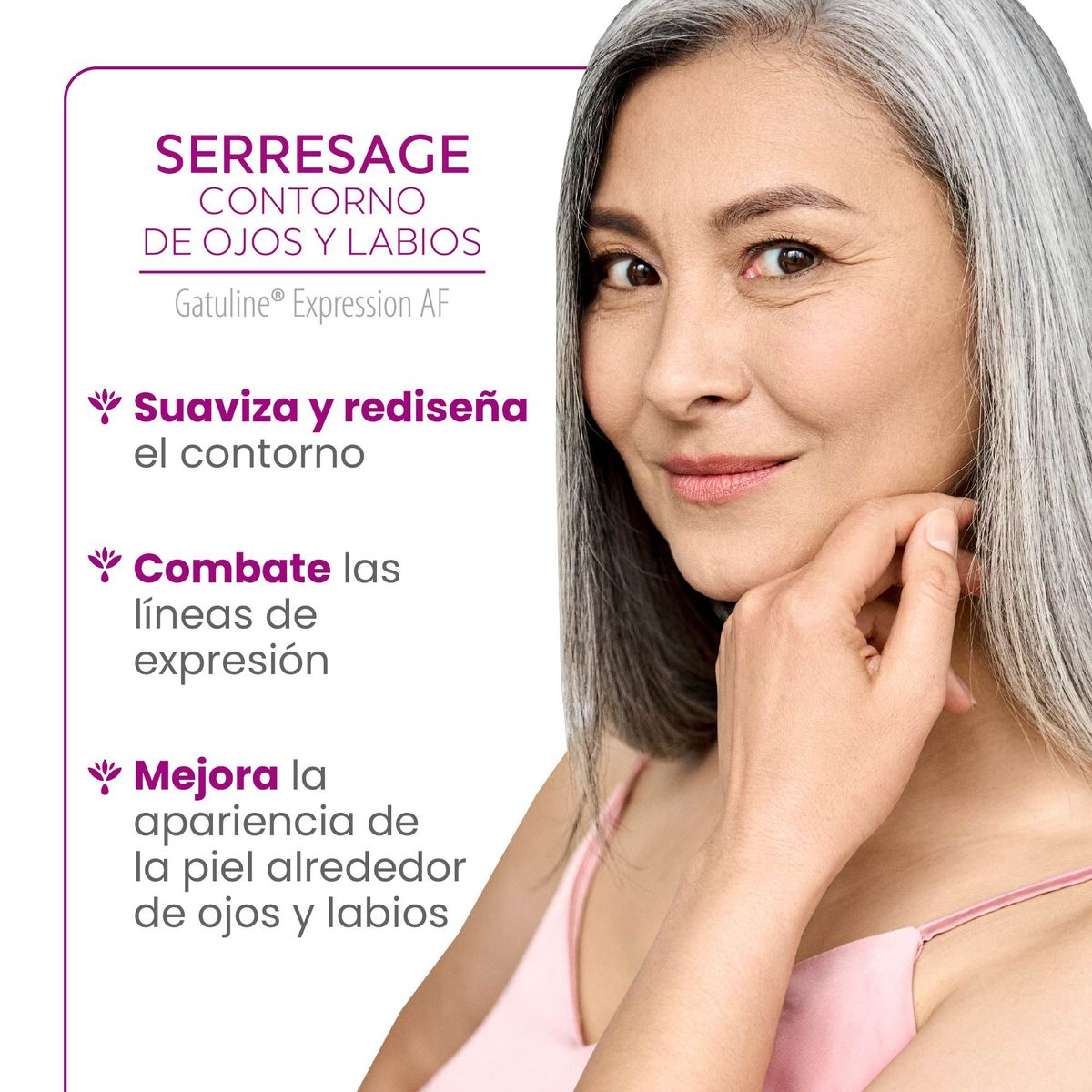 MESPRIT CEUTICALS - Mespritceuticals Serresage contorno de ojos y labios