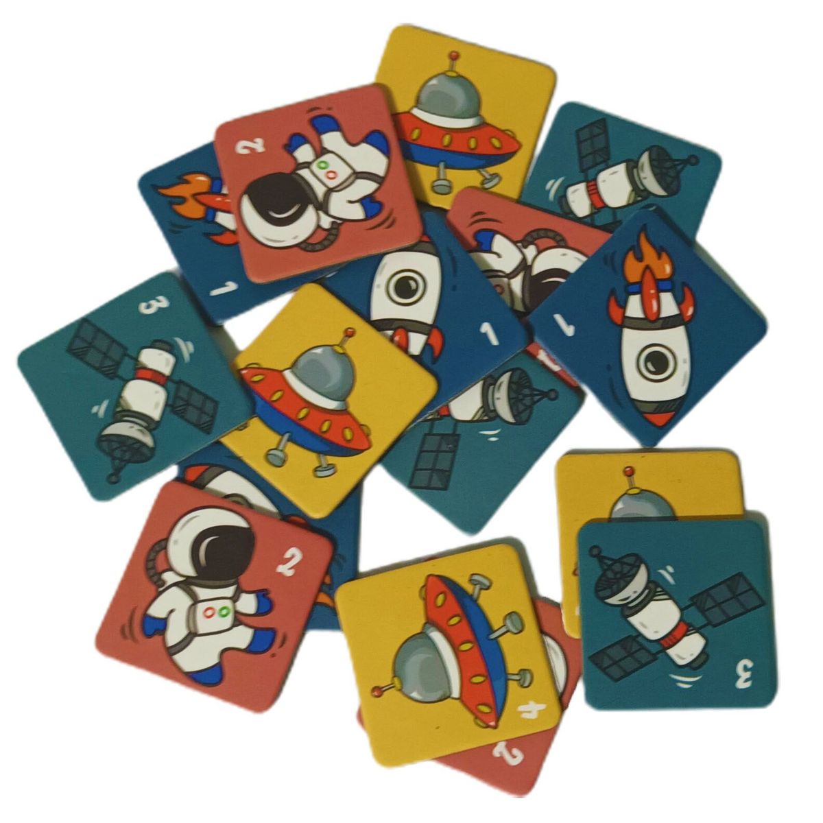 GENERICO - Increíble Sudoku Magnetizado Ejercicios Con Respuestas