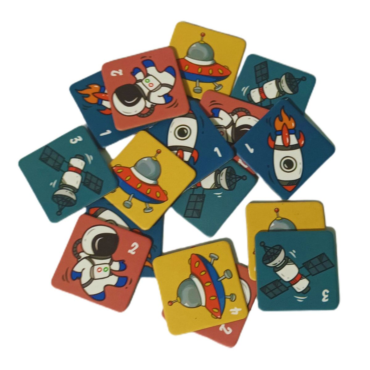 GENERICO - Increíble Sudoku Magnetizado Ejercicios Con Respuestas