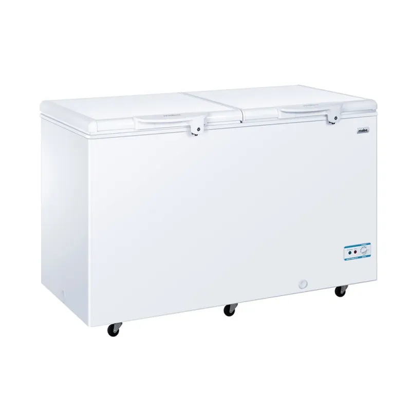 MABE - Congelador Horizontal Mabe 429 Litros Blanco ALASKA430BH.