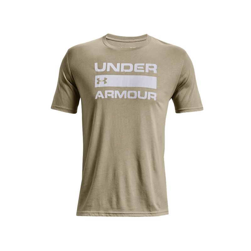 UNDER ARMOUR - Camiseta Under Armour Team Issue Wordmark