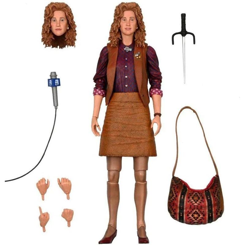 JENECA - April O´neal Figura Mutant Ninja Turtles Neca Ultimate 18 Cm