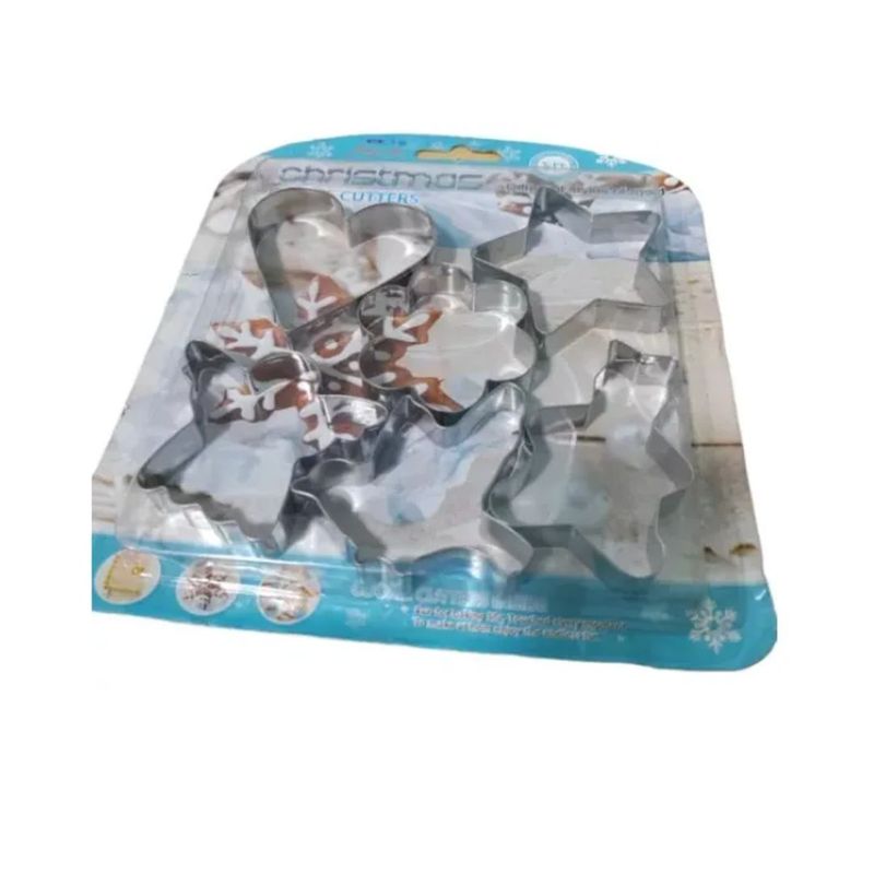 AFM - Cortadoras Galletas X 6