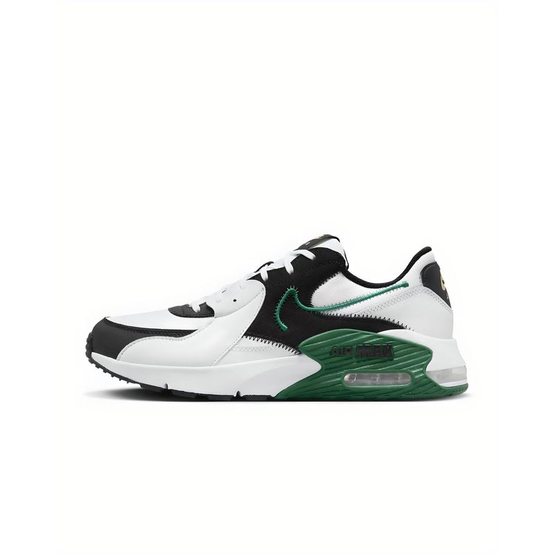 NIKE - TENIS NIKE HOMBRE AIR MAX SYSTEM BLANCO VERDE